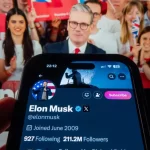 UK introduces ban on social media for under-16s, including X, YouTube and TikTok