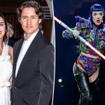Katy Perry plans a yacht getaway with Justin Trudeau