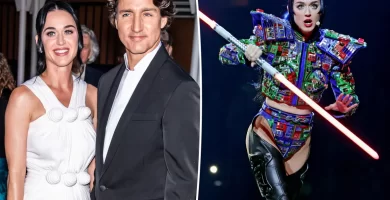 Katy Perry plans a yacht getaway with Justin Trudeau 5 Katy Perry plans a yacht getaway with Justin Trudeau