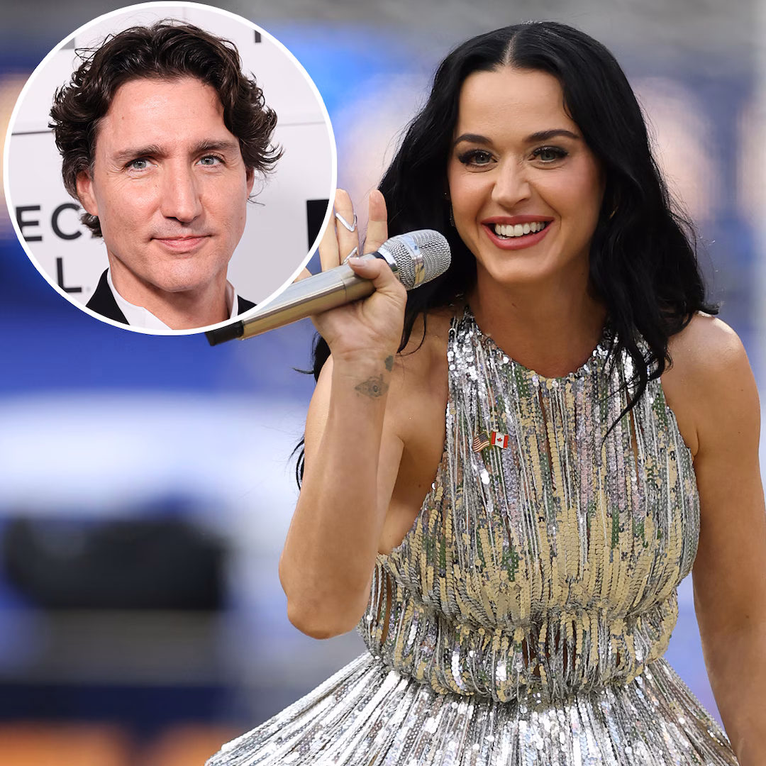 Justin Trudeau skips Canada's World Cup match to support Katy Perry