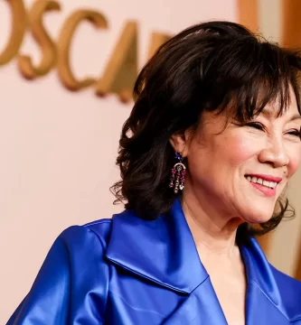 Janet Yang, former president of the Movie Academy, will chair the committee of 100 members of the board of administrators 1 Janet Yang