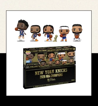 Hello Kitty x New York Knicks NBA Champs 2026 T-Shirt