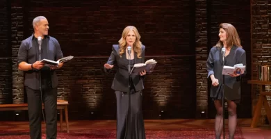 Troubled 'Celebrity Autobiography' Announces Early Broadway Closure