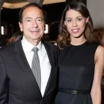 Billionaire John Paulson and Alina de Almeida are pregnant again