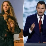 Amanda Seyfried Claims She Had to Hire a Bodyguard After Charlie Kirk's Criticism