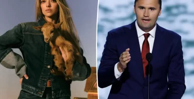 Amanda Seyfried Claims She Had to Hire a Bodyguard After Charlie Kirk's Criticism