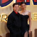 “Zendaya wore Christian Cowen to the “Spider-Man” photocall in Madrid”