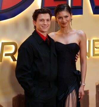 “Zendaya wore Christian Cowen to the “Spider-Man” photocall in Madrid” 1 “Zendaya wore Christian Cowen to the “Spider-Man” photocall in Madrid”