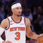 Josh Hart's NBA Finals Braids Were a Love Letter to New York