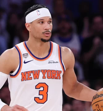 Josh Hart's NBA Finals Braids Were a Love Letter to New York