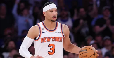 Josh Hart's NBA Finals Braids Were a Love Letter to New York