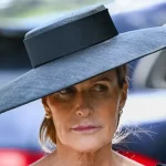 India Hicks shares heartbreaking photo of her late mother Lady Pamela Hicks' coffin