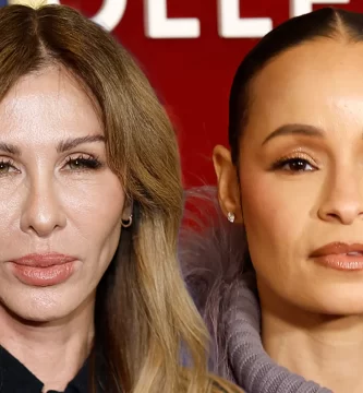 Carole Radziwill argues with RHONY costar Sai De Silva over Epstein files