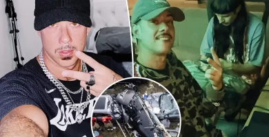 Oliver Tree producer reveals he was supposed to be on a doomed helicopter ride