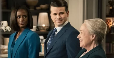 'Matlock' Writer Sues CBS Television Studios Over Racist, Sexual Remarks