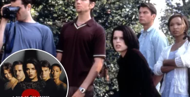 'Scream 2' Star Mocked For 'Groaning' About Her Low Residue From 1997 Film