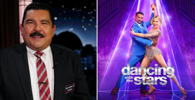 'Dancing With the Stars' Season 35 Adds Jimmy Kimmel's Guillermo Rodriguez
