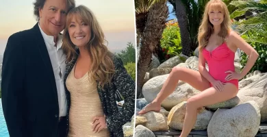 Jane Seymour says finding love at 70 with fiancé John Zambetti feels like a 'miracle'