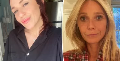 I tried on the pajamas worn by celebrities like Gwyneth Paltrow.
