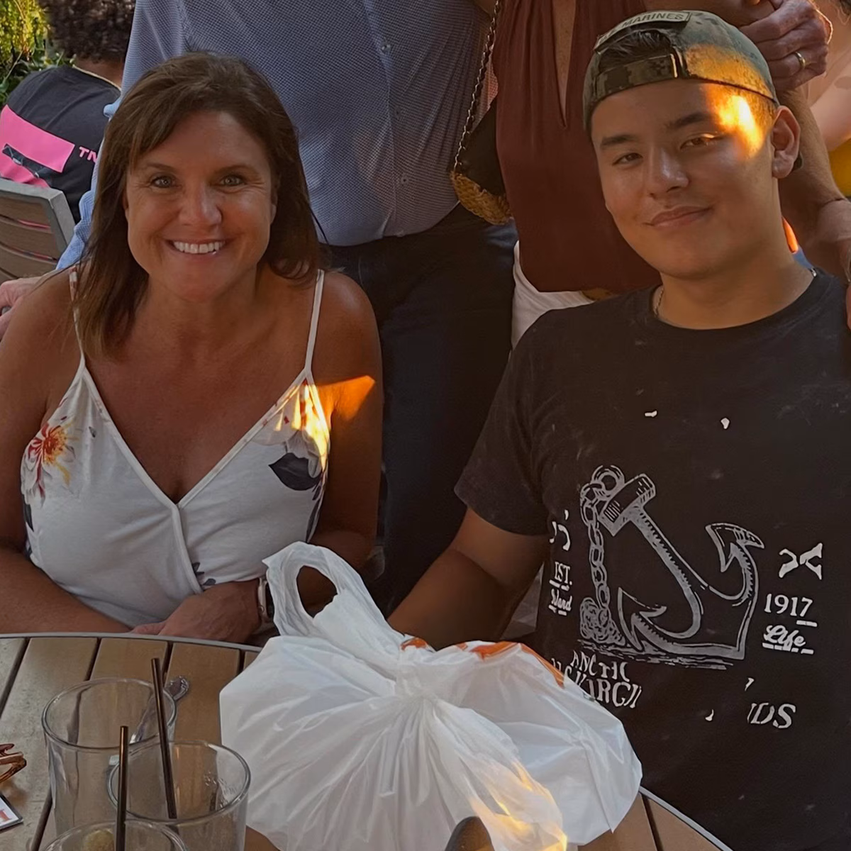 Collin Gosselin, Jon Gosselin's Son, Calls Colleen Conrad His 'Real Mom'