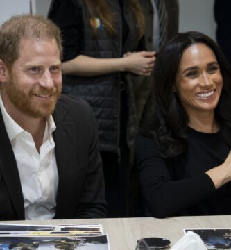 Duchess Meghan and children joining Prince Harry in UK next month?