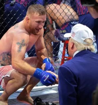 “UFC Freedom 250” audiences: 8.2 million viewers on average