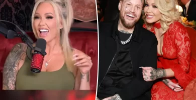 Bunnie Xo Confirms Newly Single Jelly Roll Is Already Dating After Divorce Filing