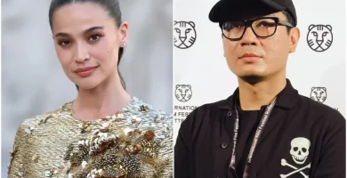 Anne Curtis Directs Mikhail Pink's Manila Paranoia Thriller 'Distant' 27 Anne Curtis Directs Mikhail Red's Manila Paranoia Thriller 'Remote'