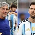 Presenter resigns after falsely announcing the death of Lionel Messi's father