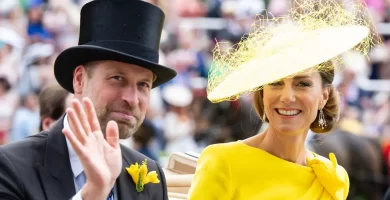 Did Prince William and Kate Middleton Secretly Reveal a First Take a look at Their Forest Lodge Dwelling? 21 Did Prince William and Kate Middleton Secretly Reveal a First Look at Their Forest Lodge Home?