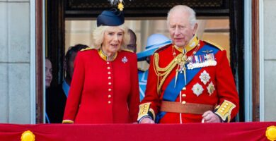 The real question is whether King Charles will see Duchess Meghan next month.