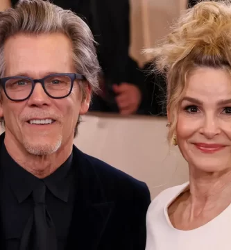 'Strong' Kyra Sedgwick Shares Baby Bump Photo in Nostalgic and Powerful Message