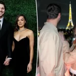 Hailee Steinfeld reveals the name of her baby daughter and that of her husband Josh Allen