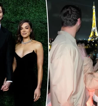 Hailee Steinfeld reveals the name of her baby daughter and that of her husband Josh Allen