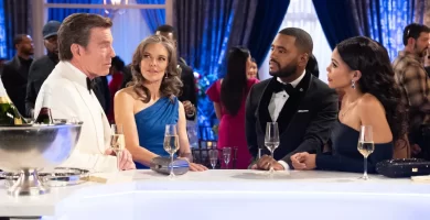 “The Young and the Restless”https://variety.com/“Beyond the Gates” Crossnotes