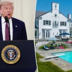 President Trump's Greenwich mansion to be demolished