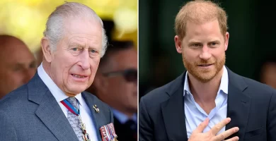 Prince Harry's return could pose a real dilemma for King Charles - royal editor's opinion