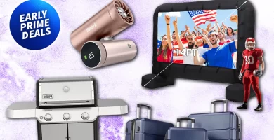 Greatest Picks from the Early Prime Day Sale 4 Best Picks from the Early Prime Day Sale