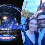 Jack Osbourne tells critics to 'shut up' over attending UFC fights at White House