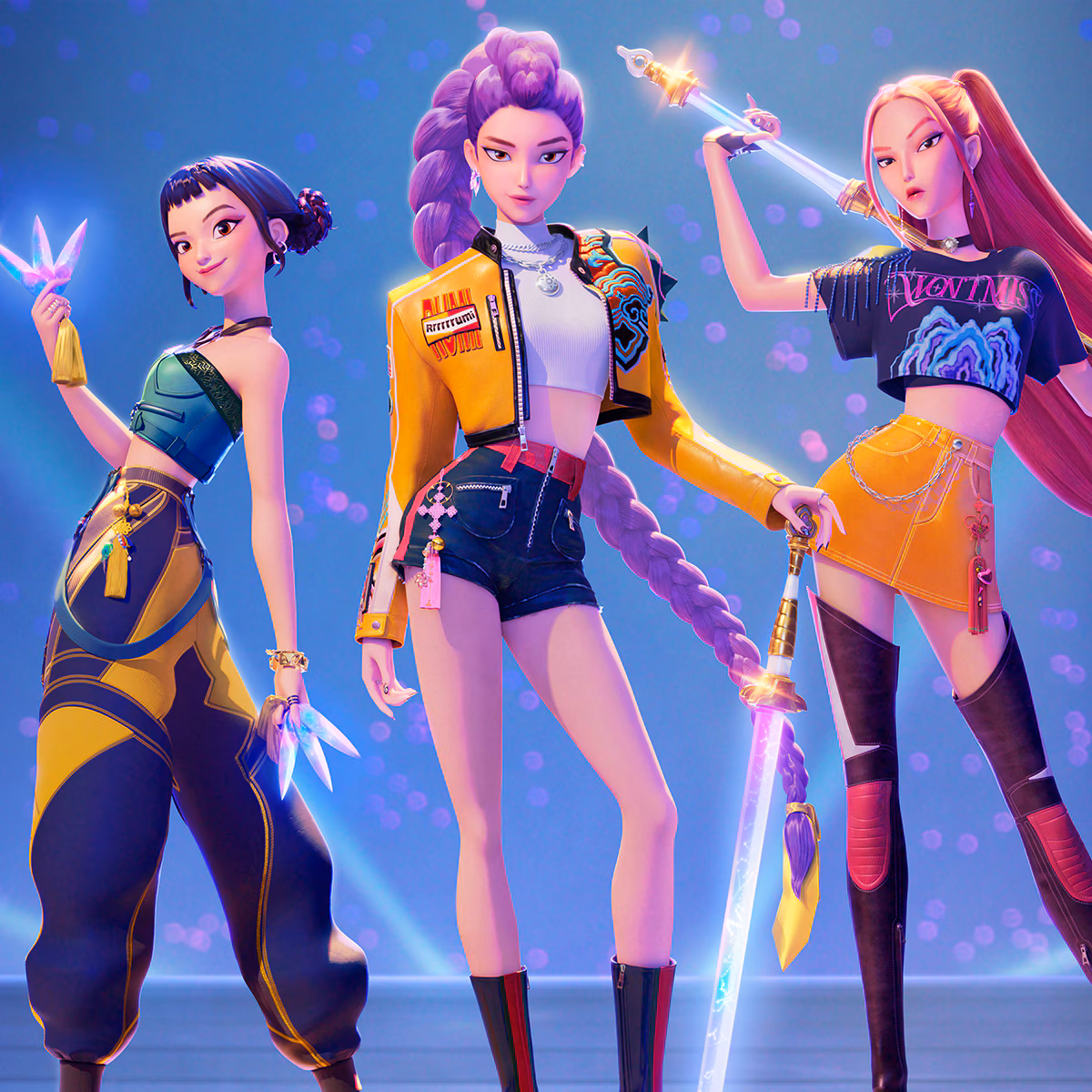 Behind-the-Scenes Secrets of KPop Demon Hunters