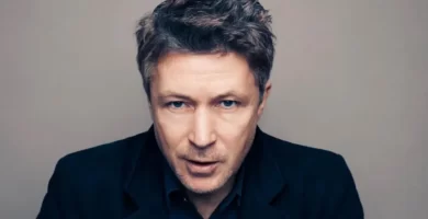 Game of Thrones star Aidan Gillen talks about the golden age of British drama