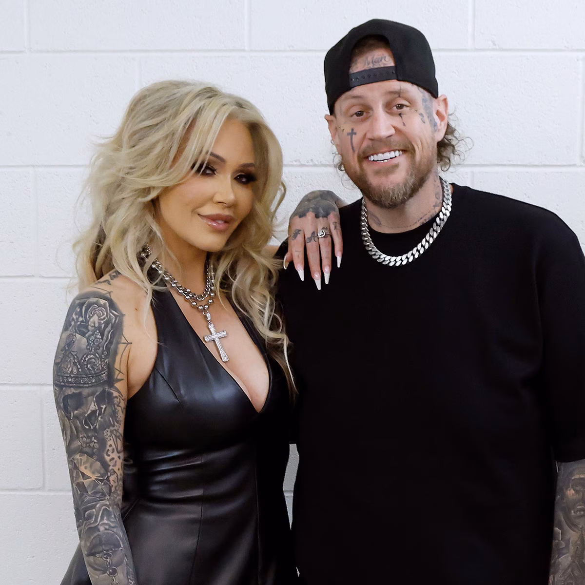 Jelly Roll Details Bunnie Xo's Friendly Breakup "Plot Twist"