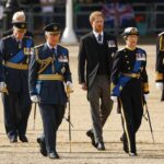 King Charles 'intervened' to ensure Sussexes' safety in UK next month