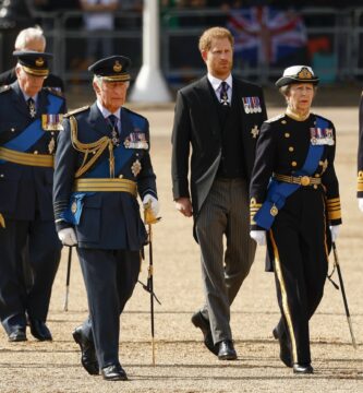 King Charles 'intervened' to ensure Sussexes' safety in UK next month