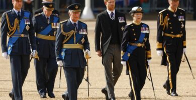 King Charles 'intervened' to make sure Sussexes' security in UK subsequent month 5 King Charles 'intervened' to ensure Sussexes' safety in UK next month