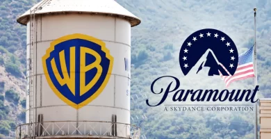 Paramount-WBD merger project attacked by archive producers