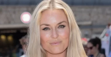 Lindsey Vonn shows off her gym progress four months after horrific Olympics injury