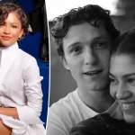 Zendaya reveals the moment she 'had a hard time' for Tom Holland