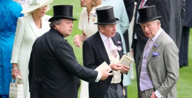 King Charles will 'make time' for the Sussex family, but not Camilla
