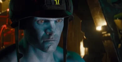 Duncan Jones on making the animated film 'Rogue Trooper' on an independent budget